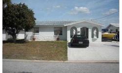 Short Sale! Repaired sinkhole home! Gulf access with a beautiful view. Very unique home on a quiet street. Property is realtor owned. Great buy!
Bedrooms: 3
Full Bathrooms: 2
Half Bathrooms: 0
Lot Size: 0.13 acres
Type: Single Family Home
County: Pasco