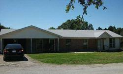 Brick home sits on one acre with multiple outbuildings. Karen Richards has this 4 bedrooms / 2 bathroom property available at 3706 Ann Ln in Mineral Wells, TX for $65000.00. Please call (972) 265-4378 to arrange a viewing.Listing originally posted at http