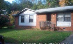 -Nice three bedroom one bath home with fenced yard. New roof in 08, large storage building conveys and nice fenced dog pen in back. New laminant flooring in family room. Alarm system
Listing originally posted at http