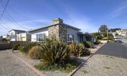 CAYUCOS HOME LOCATED ON CORNER LOT ACROSS STREET FROM BEACH AND SHORT WALK TO TOWN. THIS SINGLE LEVEL HOUSE HAS A WARM COMFORTABLE FEELING WITH TWO LARGE BEDROOMS, KNOTTY PINE CEILING AND AN OPEN FLOOR PLAN. LOW MAINTENANCE INSIDE AND OUT LICENSED