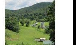 This is a very nice lot to build a house on. A large block building and mobile home conveys. This lot is only a short distance from the Pisgah National Forest.Listing originally posted at http