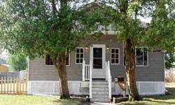 Sit on the enclosed front porch and listen to the quiet in this Port Edwards Charmer! Charming details like six panel doors and orginial woodwork nod to the past, while new windows, siding, electrical, furnace, and more bring it to the present. Fenced in