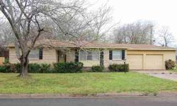 Spacious 2 bed/2 bath home in Midway ISD - Includes a large formal living/dining room and a kitchen with an island that is nicely open to the dining area. Bonus room with built-in bookshelves could be used as a 3rd bedroom, second living or an office. The