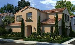 Elegant Santa Barbara architecture in the heart of the new Village of Stonegate. This two story detached new construction home has 3 Bedrooms + Loft - 1 Bedroom is on the main floor, 2.75 baths, 2 car attached garage. It's open Great Room overflows into a