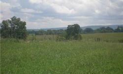 Approximately 16 acres with 2 barns. Nice cleared pasture with mountain view. Several choice building sites. Septic, water, and electricity at barn location.Listing originally posted at http