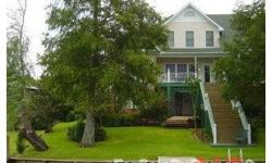 Please email (click to respond) with inquiries.
Victorian style home w/147' frontage on Dog River, beautifully landscaped with magnolias, oaks, azaleas & crepe myrtles. Quiet loc. in established, safe neighborhood, close to everything. Inviting wrap