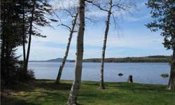 328 RANGELEY LAKE. Private Waterfront, Close To The Village. This 4 Bdr/2 Bath Year Round Residence Sits On 2+ Acre Parcel With Plenty Of Sun & Western Exposure. The Lot Is Flat With Lawn & Birch Trees As You Approach Your Private Permanent Dock &