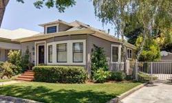 Welcome to this wonderful home located in the historic Naglee Park area of San Jose. This beautiful home, built circa 1910, features three bedrooms and two full bathrooms in approximately 1,564 square feet of living space. As you enter, you are greeted by