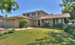 Fabulous Almaden Valley remodel with great schools. 4 Bdrm with 1 downstairs/ 2.5 bath. New kitchen granite, dbl ovens, sink, faucet & floor. Master bath remodeled with heated floors. New Hardwood in Lvrm and Mst Bdrm. Newer roof & gutters 2005. All DP