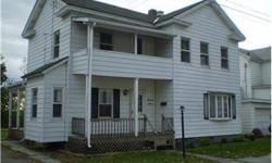 Rare opportunity for 1st time homebuyer. 2 of the three beds, massive, fireplace with woodstove insert, balcony off bedroom.
Dominick Tufano is showing 17 Clark St in PORT JERVIS, NY which has 3 bedrooms / 1 bathroom and is available for $79500.00.