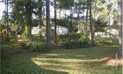 Country living in sunny southwest florida!! Very nice home on a large wooded lot***with native planting, backyard is certified as wildlife habitat with birds & butterflys***large screened lanai w/portable spa and located in a peaceful neighborhood. Maggie