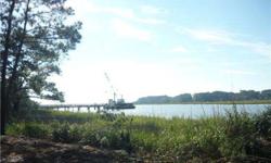 A great 1.2 acre waterfront lot located in dolphin island.