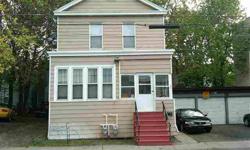 Good investment property, separate gas hot water heat, convenient to bus line.Listing originally posted at http