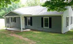TOTALLY REMODELED! 3 bedroom, 1 bath ranch, new kitchen, large master bedroom with walk-in closet, new bath. $79,900 MLS# 156463
Listing originally posted at http