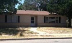 Good investment property. Close to TTU and Medical, recent carpet and paint. Large Living room with ceiling fans, Corner lot and Large back yard and two car detached garage.Listing originally posted at http