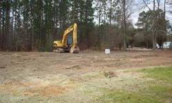 Beautiful 2/3 acre home site with lots of trees in hartsville.Listing originally posted at http