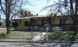 Nice home in Hemet, Located on a corner lot, fenced. Close to schools and shopping. Located on cul-de-sac street, very nice homes located on street. Come take a look at a little like Mayberry RFD. Plz see remarksListing originally posted at http