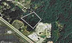 Tons of Potential Development here. Property zoned low density with the max of five units per acre as designated in the Comprehensive Plan in St Mary's County. Owner has six other adjacent lots for max development. Plat upon request.Listing originally