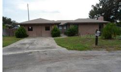 Bank owned 3 bedroom 2 bath pool home located in SE Winter Haven, close to Legoland Amusement Park and shopping centers.
