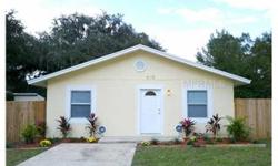 MOVE IN READY!!!!!Beautiful remodeled house in the heart of Sanford. This property features new kitchen cabinets, granite counters, new A/C and more.
Bedrooms: 2
Full Bathrooms: 1
Half Bathrooms: 0
Living Area: 980
Lot Size: 0.13 acres
Type: Single Family