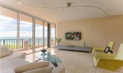 The Beachfront at Juno Beach offers luxurious living, a relaxed atmosphere, breathtaking ocean views and pristine beaches. Enjoy tranquil ocean views from your master bedroom, marble and granite throughout, two wrap around terraces. Simply Perfect.Listing