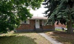 Nothing to do but move in!! Cute brick rancher, newer carpet and paint, large kitchen, full basement with family room (egress window) and bedroom (egress window). Gas heat / AC, gas hot water, refrigerator, stove, washer/dryer included.
Listing originally