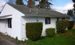Spacious feel for a smaller home. Covered back patio, wood stove inside. Deep, fully enclosed lot with quality built shop/shed in back. Close to I-5, Hwy 14 & new Grand Central Shopping Center.
Listing originally posted at http