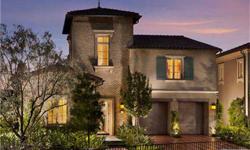 Set Amongst the hillside of Laguna Canyon, Cortona at the Italian inspired new village of Laguna Altura is an innovative and unique new neighborhood that offers an intimate environment of beauty and tranquility in an exclusive, gated community. This