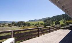 A three-minute walk from the front door of this six bedroom Carmel Meadows home, and you are on Carmel River Beach. Great southern exposure with elevated views of Fish Ranch, mountain and bird sanctuary views to the north. Two Carmel Stone fireplaces,