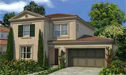 Luxurious new construction single family detached home with timeless classical architecture in the new Irvine Pacific Village of Stonegate. Floorplan offers 4 Bedrooms - including a large downstairs bedroom, 3 bathrooms, with expansive Great Room and