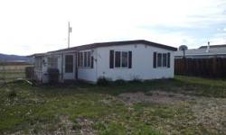 Manufactured home on foundation with title purged, more financing options available! Large lot with no neighbors to the back, room for a garage and/or to add on.
Listing originally posted at http