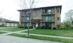 This 2 bedroom,2nd flr condominium is located in the heart of Orland Park-Walk to the train and shopping! In-unit laundry! This unit also comes with a 1car detached garage! Elderly owner has left this quality flexicore construction condo in nice