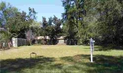 Great Lot in Desoto Lakes _ Sewer is now Available Water is There Also Lot is Cleared and Ready To Build Your New Home!
