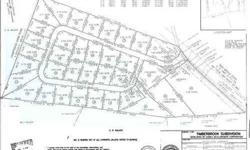 Last 2 lots for sale in Timberbrook Subdivision in Gaffney, SC. Price is $8500.00 for each lot. Lot 20 is .67 acre & 21 is .1.24 acre. Both lots Combined for $15,500.00. Both lots will perk & each can have a house built on the lot. These lots are in an