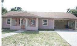 4 large bedroom (2 are master bedrooms) and 3 baths, tile floors throughout, built in 2006 with over 2100sf of livings space ... easy walk to Polk State College. This is a Fannie Mae HomePath property. Purchase this property for as little as 3% down! This