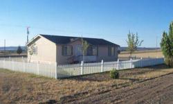 Come & look at this barely lived in 3 Bdr/2 Bth, 1,144 Sq. Ft 2003 Mfg Home on permanent foundation system located in rural Modoc County on 1/3 acre. Home comes equipped with electric kitchen range, dishwasher, refrigerator, breakfast bar, separate
