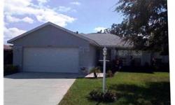Short Sale. Lovely subdivision, great floor plan. Corner lot, oversized yard. Home built in 2006, very well maintained.
Bedrooms: 3
Full Bathrooms: 2
Half Bathrooms: 0
Living Area: 1,923
Lot Size: 0.22 acres
Type: Single Family Home
County: Manatee