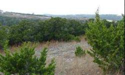 IF YOU WANT A HILL COUNTRY BREEZE AND WONDERFUL VIEWS THAN THIS IS THE LAND FOR YOU! GREAT BUILDING SITE ON THIS PROPERTY WITH A LARGE AREA FOR A REAR YARD OR A POOL THATS READY TO BUILD ON! THIS IS AN AREA OF PRESTIGEIOUS HOMES THAT HAS A GATED ENTRY.