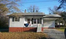 Home and 4 Mobile Homes in Forest City city limits. Right in town, convenient location, Need TLC. Consider possible trades. Will Owner finance with great flexible terms, or make cash offer.