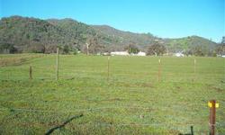 12 acres all usable, fenced and level property PLUS its zoned RR (splittable to 2 acre parcels). There is paved road frontage on two sides, great mountain views and easily accessible. Owner may carry with good down payment.
Listing originally posted at