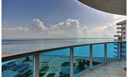 MAGNIFICENT PANORAMIC OCEAN VIEWS FROM THE 10TH FLOOR. 2 BED + DEN,3 BEAUTIFULLY APPOINTED BATHROOMS IN HIGHLY DESIRED LUXURY BUILDING. MARBLE FLOORING, GOURMET KITCHEN WITH ITALIAN CABINETS, GRANITE AND STAINLESS APPLIANCES. ARCHITECURAL LIGHTING, BUILT