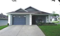 This wonderful residence is situated on a corner lot in the Driftwood Subdivision within the city limits of Zephyrhills, Florida. It is a 2 bedroom/2 bath single-family home with a one-car garage attached to it. Out front is a comfortable covered patio