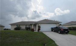 3 bedroom/2 bath home in a wonderful neighborhood, close to a newer Publix strip mall and many other amenities on Pine Island Rd. House is in great shape with all appliances incl. washer/dryer. Has a month to month tenant that is willing to stay or not.