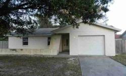 Incredible opportunity to buy a 3 Bedroom 2 Bathroom home. This home offers 1 car garage, large rooms,and a spacious floorplan. Located close to schools, shopping, and interstate! Do not let this amazing opportunity pass you by! Purchase this property for