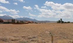 1.47 acres with 2 acre feet of Ken's Lake irrigation water. Shared well, and power to the lot right in the cul-de-sac. Wonderful unobstructed views of the La Sal Mountains and the famous Moab Slickrock. Motivated Seller!Listing originally posted at http