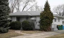 Investors - rehab - handyman! 2003 - siding and roof and hwh newer. Middle bedroom was made into dining room with sliding doors to attached screened porch.. For more information on this property, contact the listing agent, Jan & Jerry Doetsch at (847)