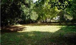 ** nice vacant lot close in west ashley ** convenient to town, shopping, restuarants, etc ** priced to sell now ** this is not a short sale or foreclosure ** ready to build on ** one family home only ** great investment ** owner / agent ** home next door