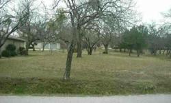 Tree shaded exterior lot in peaceful neighborhood near Slick Rock Golf Course. Good building site for one family home. Not many lots left in this part of Horseshoe Bay Proper - great established neighborhood!Listing originally posted at http