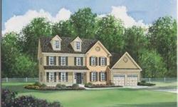 Montgomery Knoll, new David Cutler Group community in Montgomery Township offers a premier location and 44 homesites. Chadbourne Traditional offers 4 bedrooms, 2.5 bathrooms, full basement, 2 car garage, center hall entry with two story ceiling, gracious
