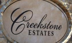 Welcome To Creekstone Estates Cumming GeorgiaCreekstone Estates Cumming Georgia is a family friendly community with luxurious homes in a variety of sizes and styles. Creekstone Estates was created in 2001 and presently has a few remaining construction